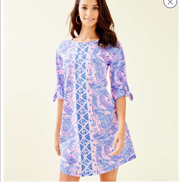 Lilly Pulitzer Dresses & Skirts - Brand new with tags Lily Pulitzer dress. Sz large